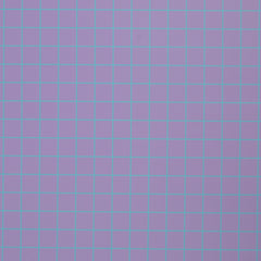 Kunstleder Happy Collection Karo by Cherry Picking - 642 flieder