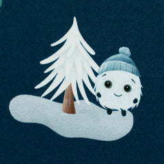 French Terry Fluffy by Mrs. Mint Design