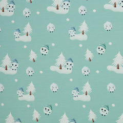 French Terry Fluffy by Mrs. Mint Design