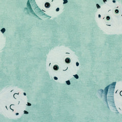 French Terry Fluffy by Mrs. Mint Design