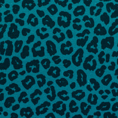 Baumwolljersey Cleopatra - 747 hellpetrol