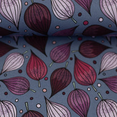 Canvas Floral Tales by Emjo-Design