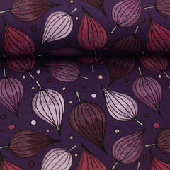 Canvas Floral Tales by Emjo-Design