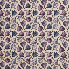 Canvas Floral Tales by Emjo-Design