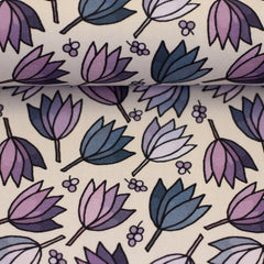 Canvas Floral Tales by Emjo-Design