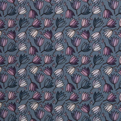 Canvas Floral Tales by Emjo-Design