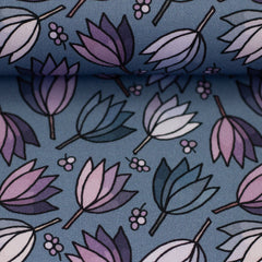 Canvas Floral Tales by Emjo-Design