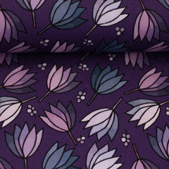 Canvas Floral Tales by Emjo-Design