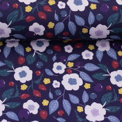 Canvas Floral Tales by Emjo-Design