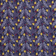 Canvas Floral Tales by Emjo-Design