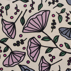 Canvas Floral Tales by Emjo-Design