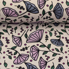 Canvas Floral Tales by Emjo-Design