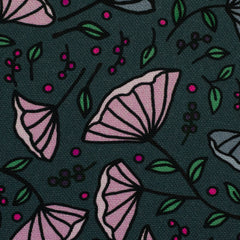 Canvas Floral Tales by Emjo-Design