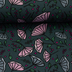 Canvas Floral Tales by Emjo-Design
