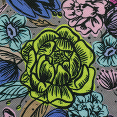 Oxfordgewebe Happy Collection by Cherry Picking