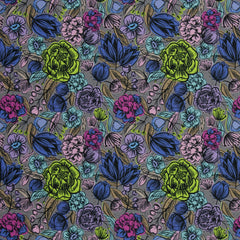 Oxfordgewebe Happy Collection by Cherry Picking