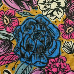 Oxfordgewebe Happy Collection by Cherry Picking