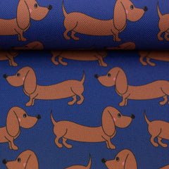 Oxfordgewebe Happy Collection by Cherry Picking