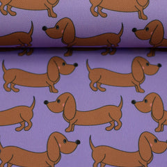 Oxfordgewebe Happy Collection by Cherry Picking