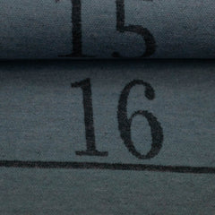 Panel Baumwoll Jacquard Long Story