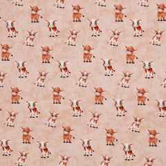 Baumwolljersey Alpenliebe by Mrs. Mint Design