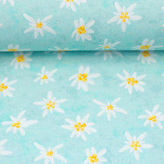 Baumwolljersey Alpenliebe by Mrs. Mint Design
