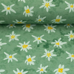 Baumwolljersey Alpenliebe by Mrs. Mint Design