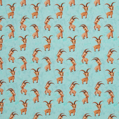 Baumwolljersey Alpenliebe by Mrs. Mint Design