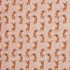 Baumwolljersey Alpenliebe by Mrs. Mint Design