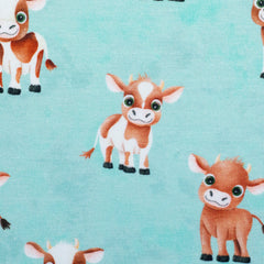 Baumwolljersey Alpenliebe by Mrs. Mint Design