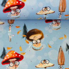 French Terry Lenny Waldfreunde