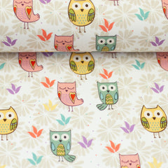 Baumwoll Webware Hedwig