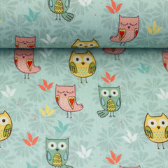 Baumwoll Webware Hedwig