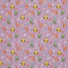 Baumwoll Webware Hedwig
