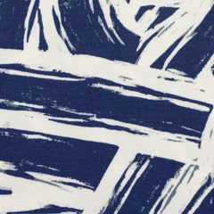 Baumwolljersey Olivia Blue