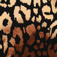 Baumwolljersey Olivia Abstrakt