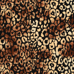 Baumwolljersey Olivia Abstrakt