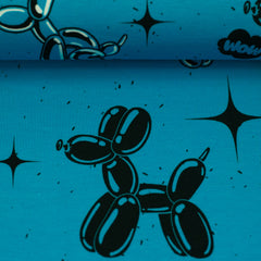 French Terry Shit Happens Ballon by Thorsten Berger - Kombi