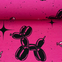 French Terry Shit Happens Ballon by Thorsten Berger - Kombi