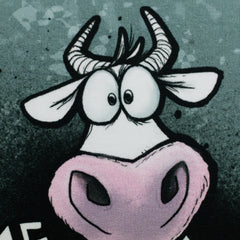 Panel French Terry Let´s Moove by Thorsten Berger
