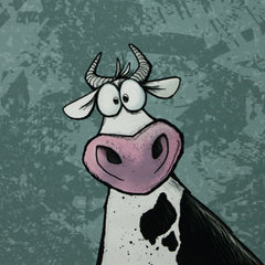 Panel French Terry Let´s Moove by Thorsten Berger