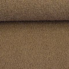 Doubleface Boucle Fleece Paddy