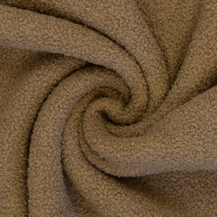 Doubleface Boucle Fleece Paddy