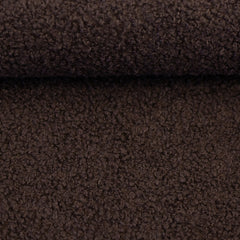 Doubleface Boucle Fleece Paddy