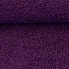 Doubleface Boucle Fleece Paddy