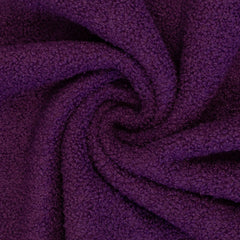 Doubleface Boucle Fleece Paddy