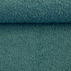 Doubleface Boucle Fleece Paddy