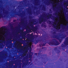 Modal French Terry Connected to Universe by Christiane Zielinski