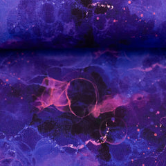Modal French Terry Connected to Universe by Christiane Zielinski