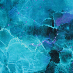 Modal French Terry Connected to Universe by Christiane Zielinski